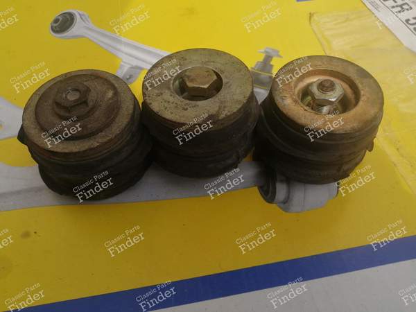 Gummiverbindung zwischen Fahrgestell und Karosserie - CITROËN CX - 0