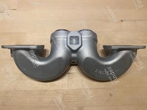 Ansaugkrümmerrohre für PRV V6 Motor - PEUGEOT 504 Coupé / Cabriolet - 77002672113- thumb-3