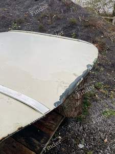 Projekt Hardtop-Restaurierung - MERCEDES BENZ SL (R107) - thumb-5