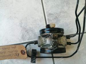 Front height adjuster with LHM hoses - CITROËN XM