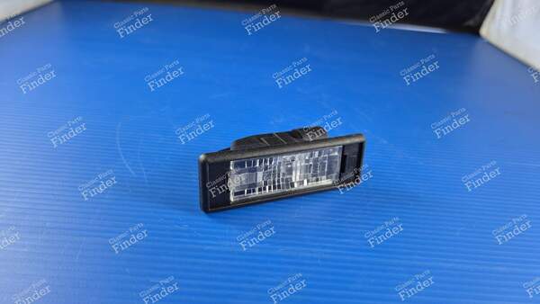 License Plate Light - PEUGEOT 106 - 634087- 1