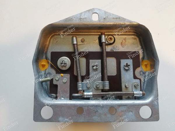 24V voltage regulator - HOTCHKISS Jeep M201 / JH / HWL / HLWD - 8191D- 2