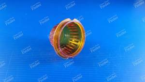 Cabochon for rear blinker - CITROËN 2CV - thumb-1