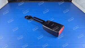 Boucle clip de ceinture de sécurité avant droite - PEUGEOT 306