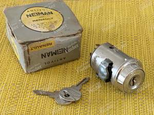 Neiman R8, R10, Alpine A110 anti-theft... - RENAULT 8 / 10 (R8 / R10)