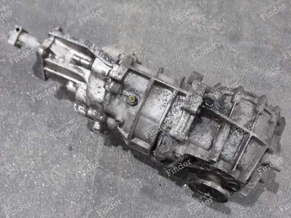 Boîte de vitesse G31/03 - Turbo & Carrera GT - PORSCHE 924 - G31/03 ou 93130001004 équivalente à G31/01 ou 93130001000- 1