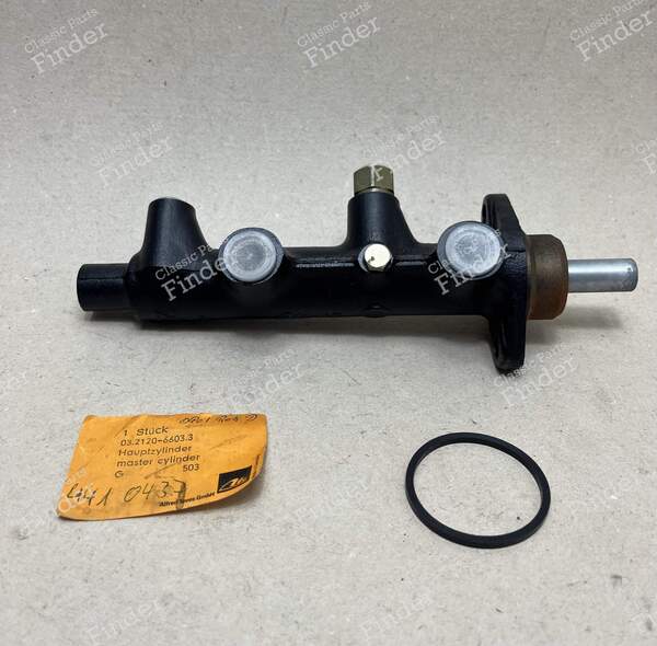 Hauptbremszylinder - OPEL Manta (A) - 03.2120-6603.3- 2