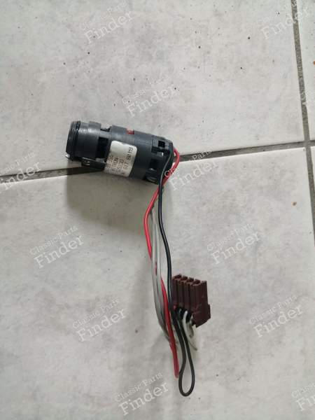 Cabin temperature sensor - CITROËN Xsara Picasso - 52513D- 1