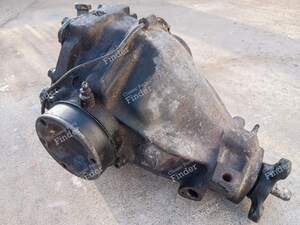 3,92 ASD-Differenz - MERCEDES BENZ E (W124) - A1243507514- thumb-2