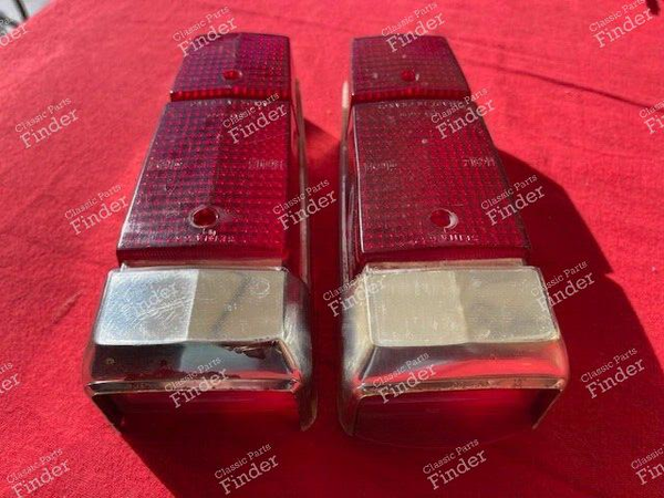 Two original DS PALLAS taillights 1971 to 1975 - CITROËN DS / ID - 2