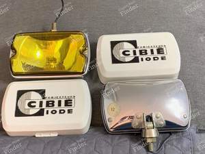 Long-range lights - ALPINE A310 - SAE 02- thumb-2