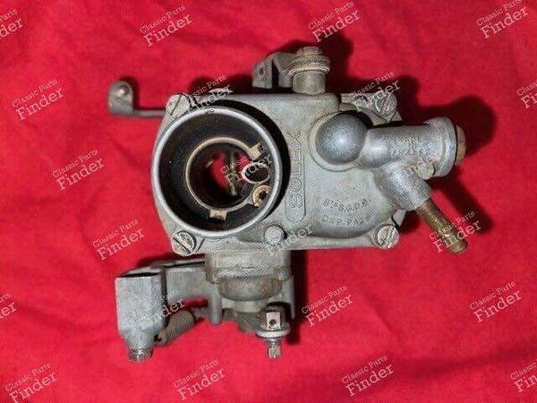 2CV carburettor - CITROËN 2CV - 22- 1