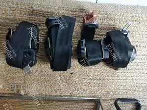 Set of seat belts - CITROËN XM - thumb-1