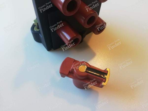 Two delco V8 4.0 engine heads - AUDI V8 (D11/4C) - 077905207 / 101018002- 8