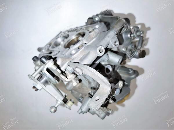 Solex Carburetor - Version S - PEUGEOT 304 - 35 EEISA- 2