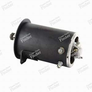 Dynamo - RENAULT 4 CV