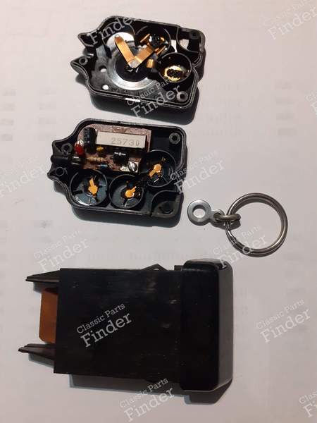 'Plip' vollständig - RENAULT Fuego - 3