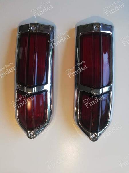 Tail lights for Serie 60S, 61 and 62 - CADILLAC Series 61  '42-47 - R-52- 1