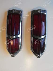 Tail lights for Serie 60S, 61 and 62 - CADILLAC Series 61  '42-47 - R-52- thumb-1