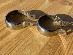 Pièces de fixation d'aile avant - CITROËN C4 / C6