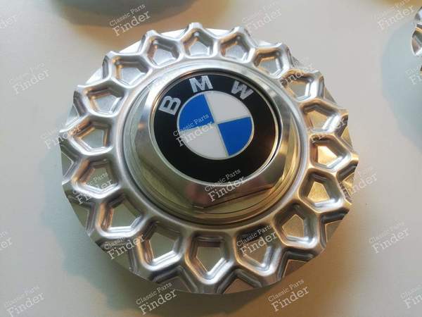 Set of 4 hub caps for BBS rims - BMW 3 (E30) - Equiv. 36132225376- 4