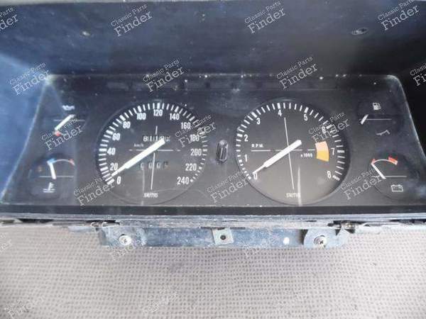 COMBINE INSTRUMENTS - LOTUS VERSION - CHRYSLER-TALBOT Sunbeam - 9