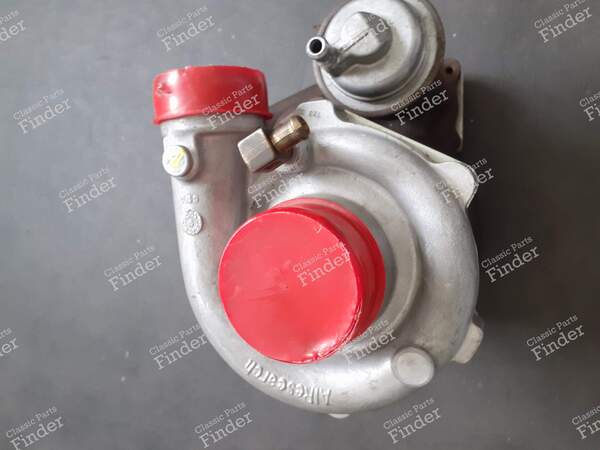 Turbocharger for a 2.1 TD engine - RENAULT 25 (R25) - 7700709838- 1