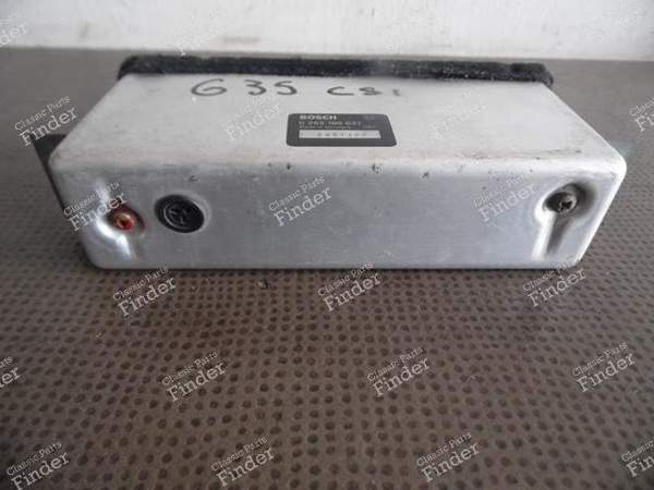 ABS COMPUTER 0265100021 BMW 635CSI E24 - BMW 6 (E24) - 0265100021- 7