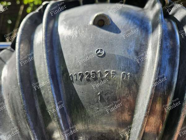 Boîte de vitesses manuelle M116 (350) et M117 (450) 4 vitesses - MERCEDES BENZ S (W116) - 1172611401 / 1172512501- 5