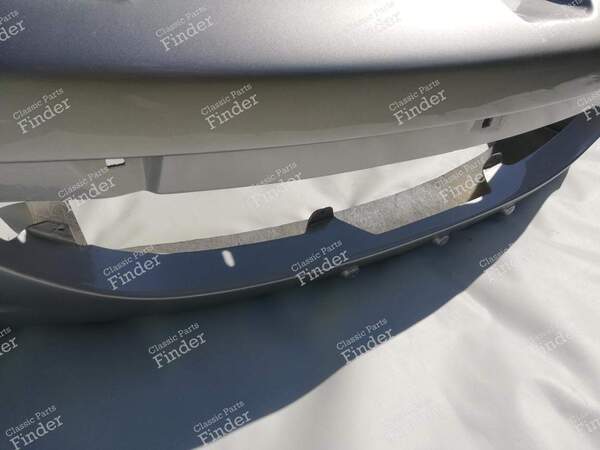 Neuer Frontstoßfänger – Thallium-Grau - PEUGEOT 406 Coupé - 7401Z7 & 7401Z8- 3