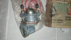Gasoline fuel pump for FIAT 600