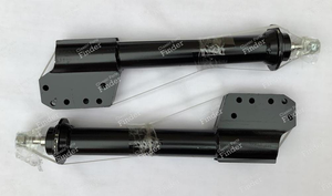 Pair of front shock absorbers - ALFA ROMEO 164 - thumb-0