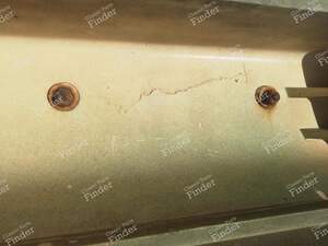 Rear bumper - PORSCHE 924 - 477807313 / 2112.0- thumb-8