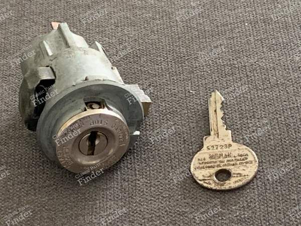 Diebstahlsicherung 'Neiman - ALPINE A108 - 0