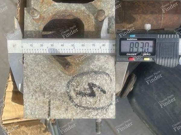 Culasse ID - DS 20 21 ou 23 - CITROËN DS / ID - DX 112-1c- 9