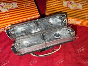 Paire de clignotants avant complets - SIMCA-CHRYSLER-TALBOT 1100 / 1204 / VF
