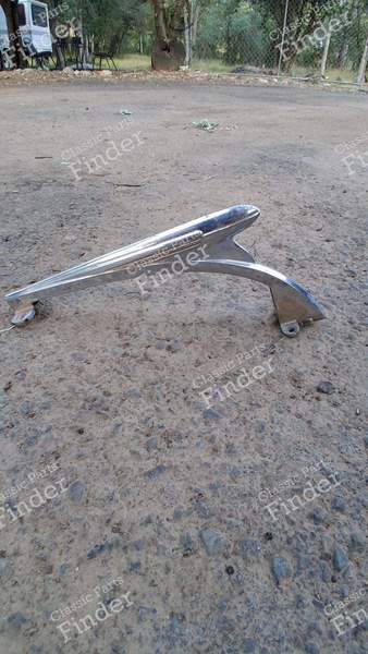 Original Motorhaubenverzierung 1940 - CHEVROLET Master Pickup (1/2 - 1 1/2 - 3/4 - 1) - 0