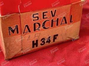 Set of 12 H34F candles - FERRARI 250 GTO - H34F- thumb-2