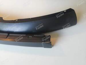 Unteres Stoßfängerblech - PEUGEOT 406 Coupé - ZUO3620400 / ZUO3620500- thumb-1