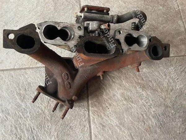 Collecteur d'échappement - RENAULT 12 / Virage (R12) - 7700597631- 1