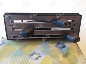 Ventilation controls - Phase 2 for RENAULT 12 / Virage (R12)