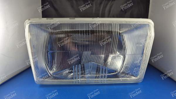 Optique de phare avant gauche - SIMCA-CHRYSLER-TALBOT 1307 / 1308 / 1309 / 1510 / 150 / Solara / Alpine - 1