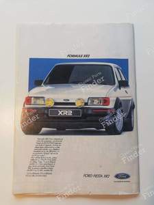 Autohebdo - BMW 5 (E28) - #445 - 8 novembre 1984- thumb-7