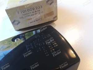 License plate light - DACIA 1300 - 40151301 / 7701009233- thumb-5