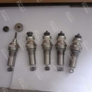 BERU glow plugs - MERCEDES BENZ TN/T1