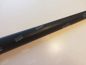 Thin side rails on left side - 3-door model - VOLKSWAGEN (VW) Golf II / Jetta - 191853535D / 191853515D- thumb-2