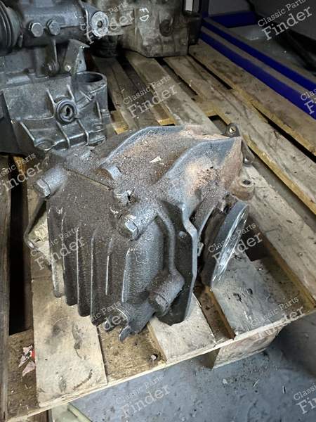 Pont arrière 3.91 - BMW 3 (E21) - 3.91- 1