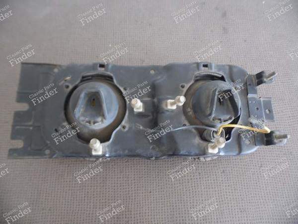 STRAIGHT DOUBLE OPTICS - ALFA ROMEO Alfasud - 5