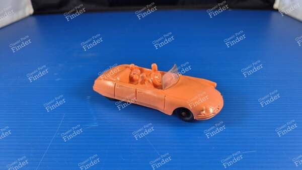 Miniaturmodell – DS Cabriolet - CITROËN DS / ID - 5