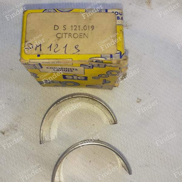 Citroën DS and Traction connecting rod bearings - CITROËN DS / ID - DS 121.019- 2
